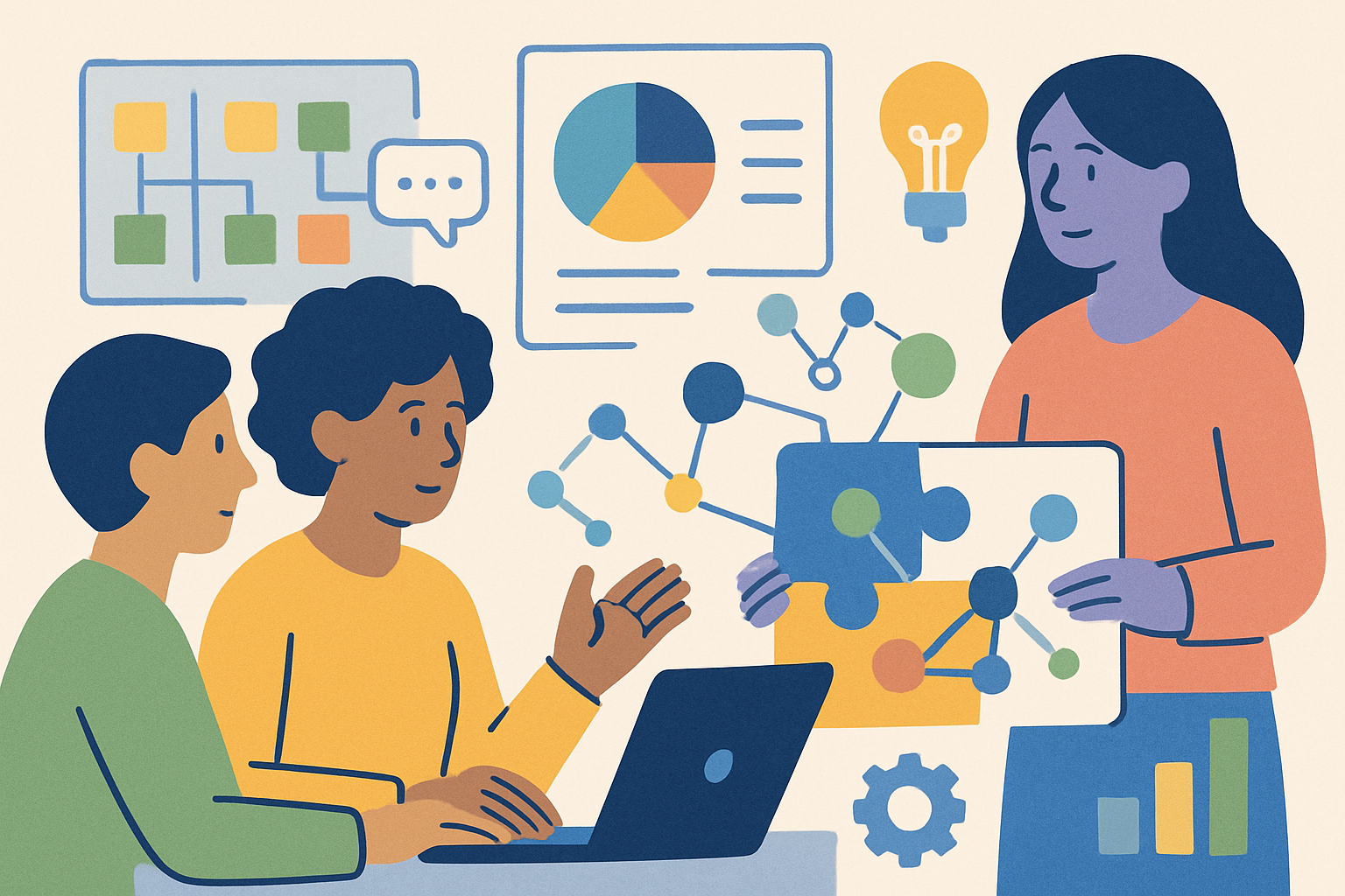 Collaboration Tools for Neurodivergent Teams: A Guide to Better Project Management