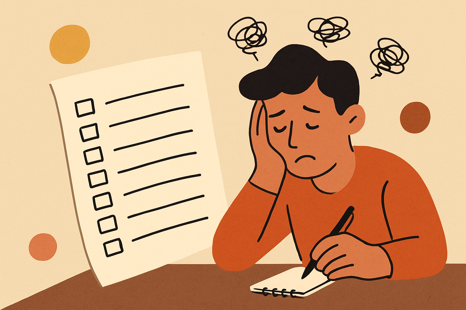 Beating To-Do List Paralysis: A Guide to Prioritizing for the ADHD Mind