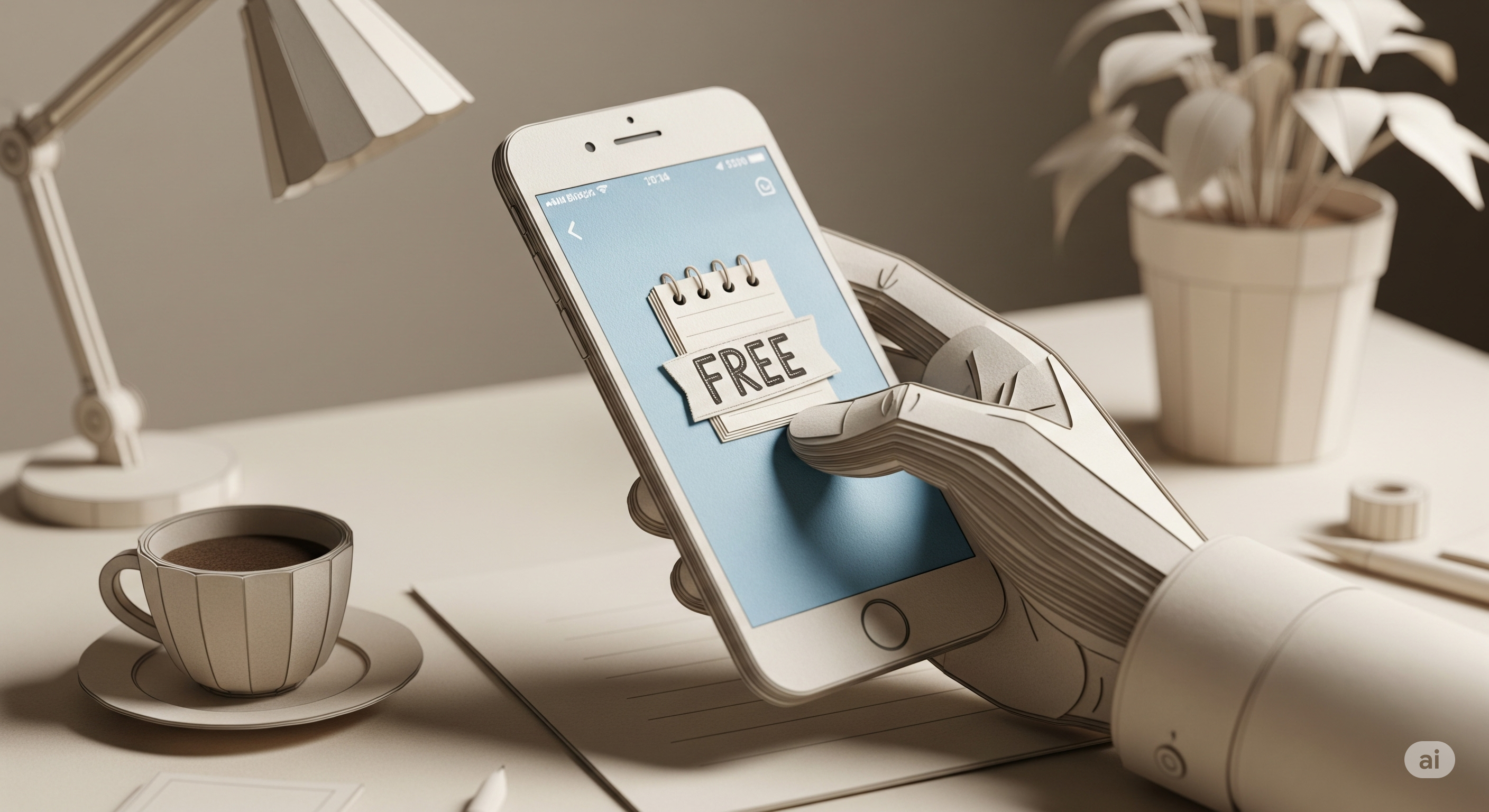 Is there a free note taker app?