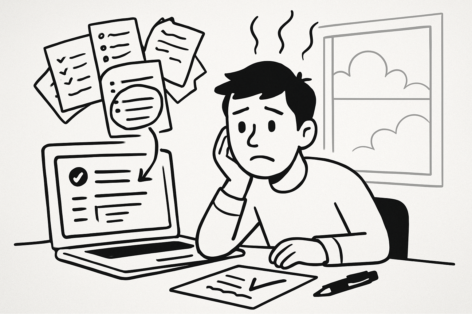 From Overwhelm to Action: How Yaranga Helps You Stay on Track and Beat Procrastination