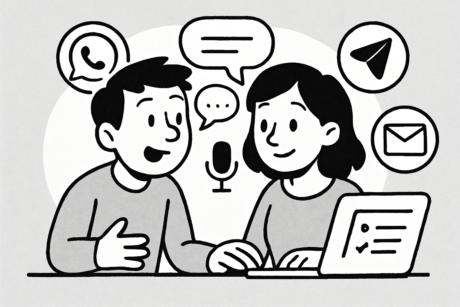 Capture Ideas Instantly: How Yaranga's Voice-to-Text and Messaging Integrations Save Your Best Thoughts