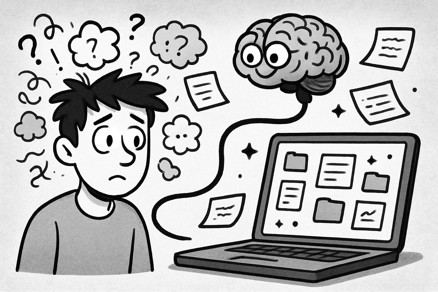 Your Digital Second Brain: Why Personal Knowledge Management (PKM) Is Essential for Busy Lives