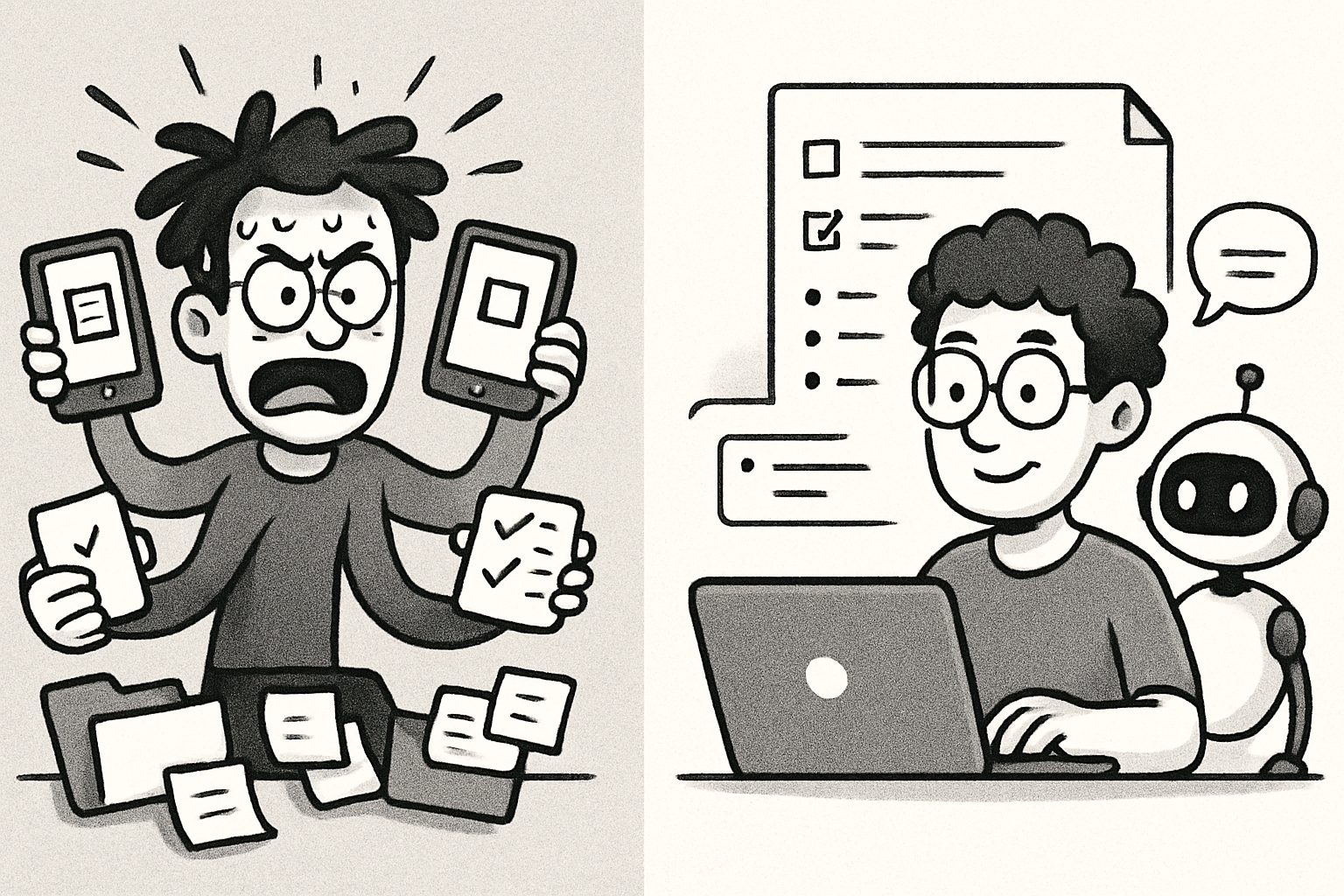 Why Yaranga is the Smarter Choice for Overloaded Minds