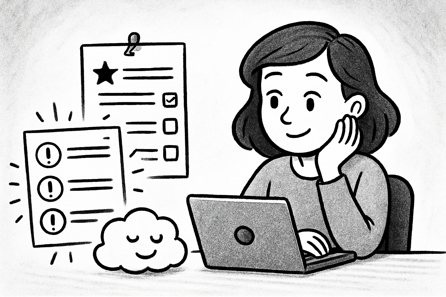 Guide users on how to effectively prioritize tasks within their PKMS using Yaranga. Contrast Yaranga's 'Important-First Prioritization Pro' with tools that 'encourage urgency.' Explain how marking tasks as Important pins them to the top, helping users focus on what truly moves the needle, leading to