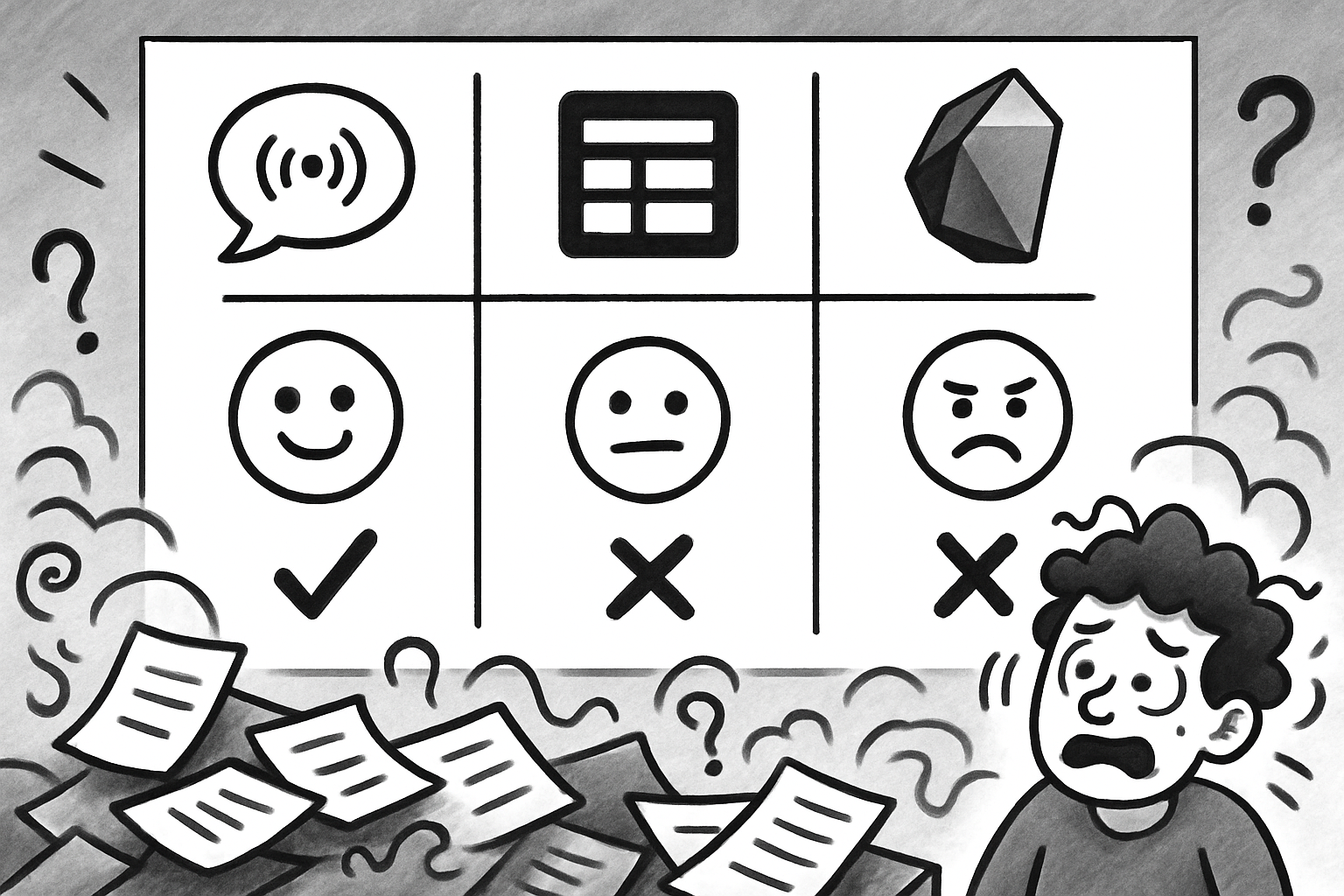 A comprehensive comparison of Yaranga and Obsidian for users with ADHD, anxiety, or multitaskers. Discover which PKMS turns personal chaos into a system with zero effort.