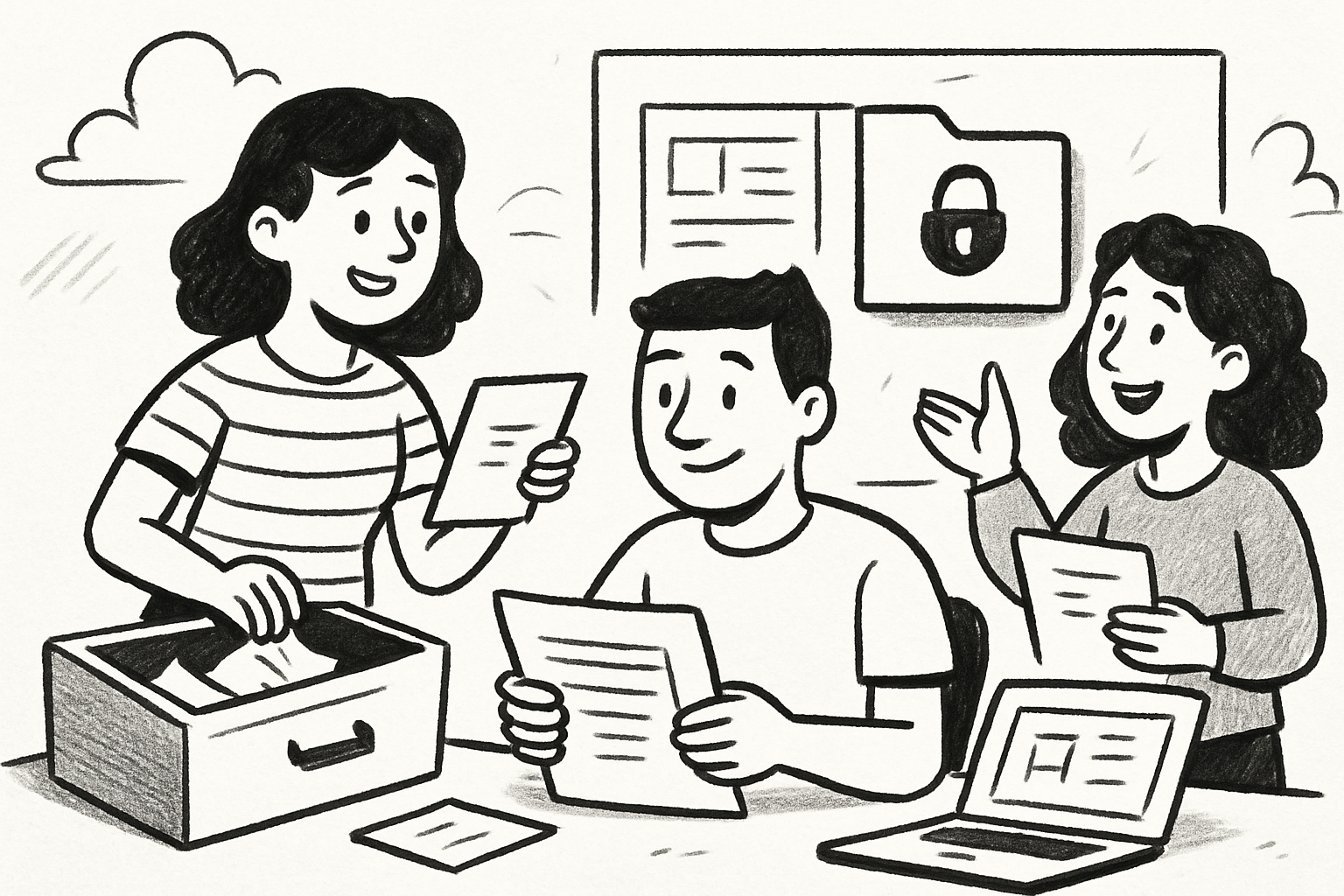 Yaranga for Collaboration: Sharing Your PKMS Projects Without Sacrificing Personal Space