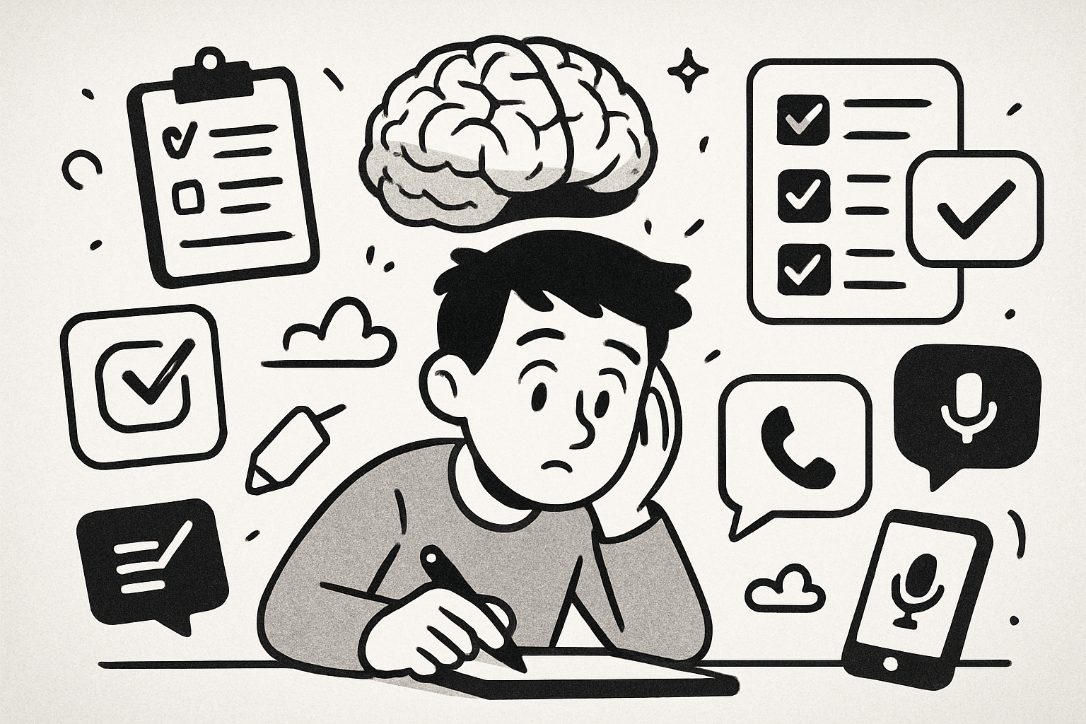 7 Digital Strategies to Combat ADHD Procrastination