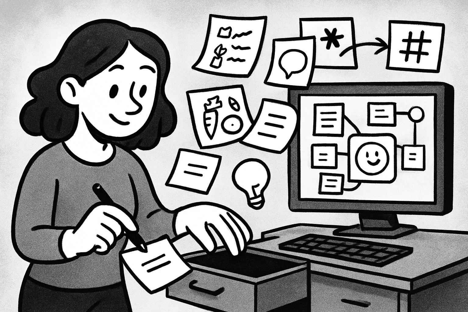 Consolidating All Your Personal Notes with Yaranga