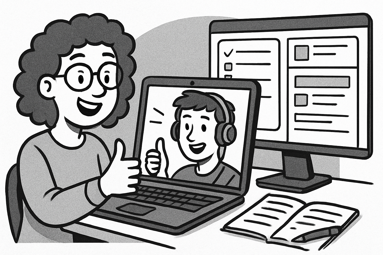Virtual Body Doubling for ADHD: Complete Setup Guide with Yaranga