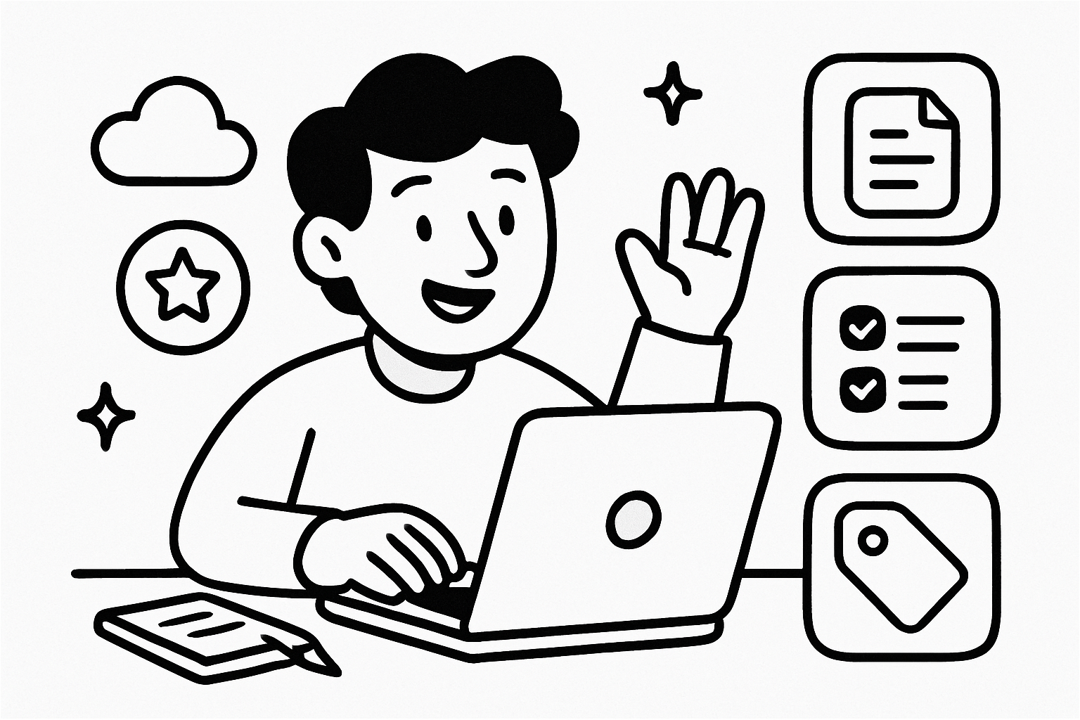 Yaranga: Your First Steps to Easy Note-Taking & Organization