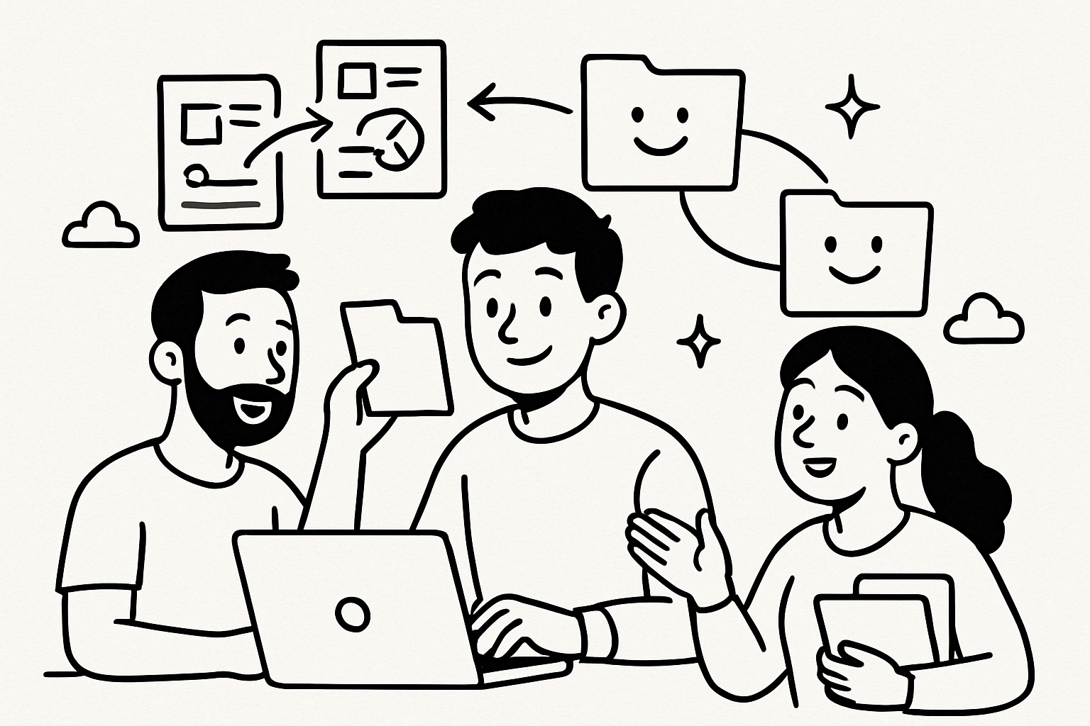 Yaranga: Simple Project Management for Complex Lives