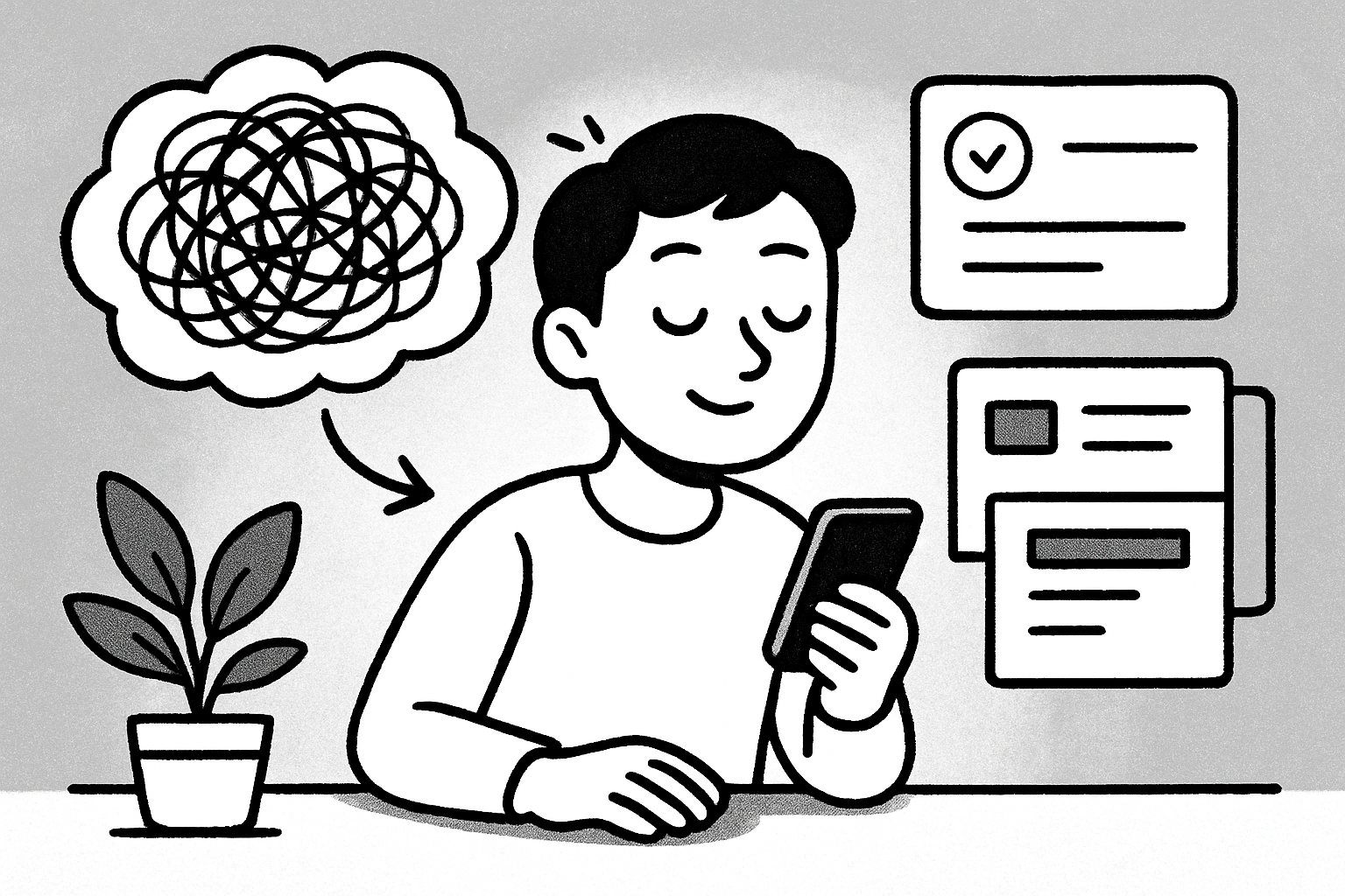 How Mental Clarity Apps Help Reduce Overwhelm in 2025
