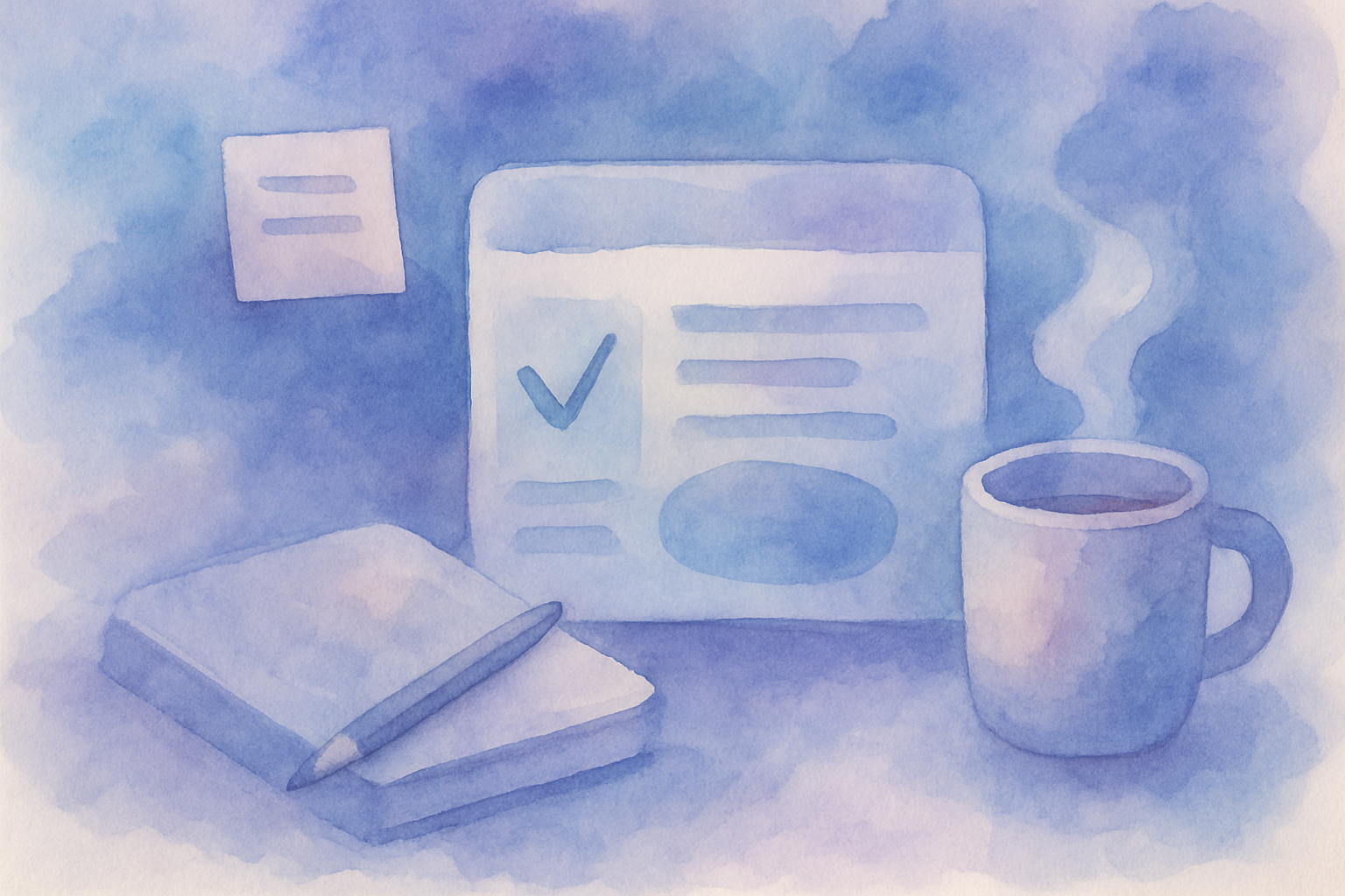 ADHD Digital Desk Drawer: Stop Procrastination with Yaranga