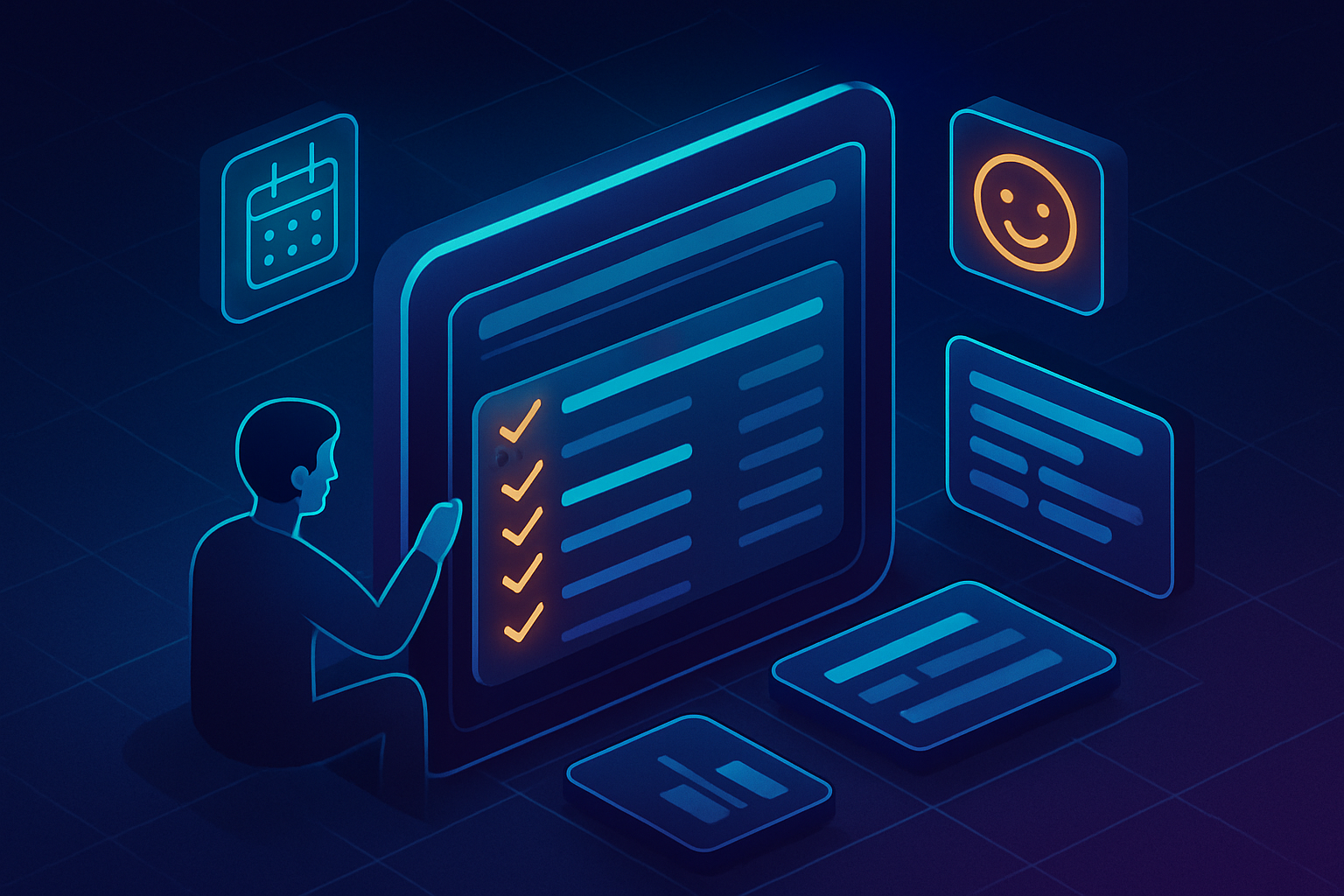 Dopamine-Friendly Task Prioritization with Yaranga: Calm Productivity