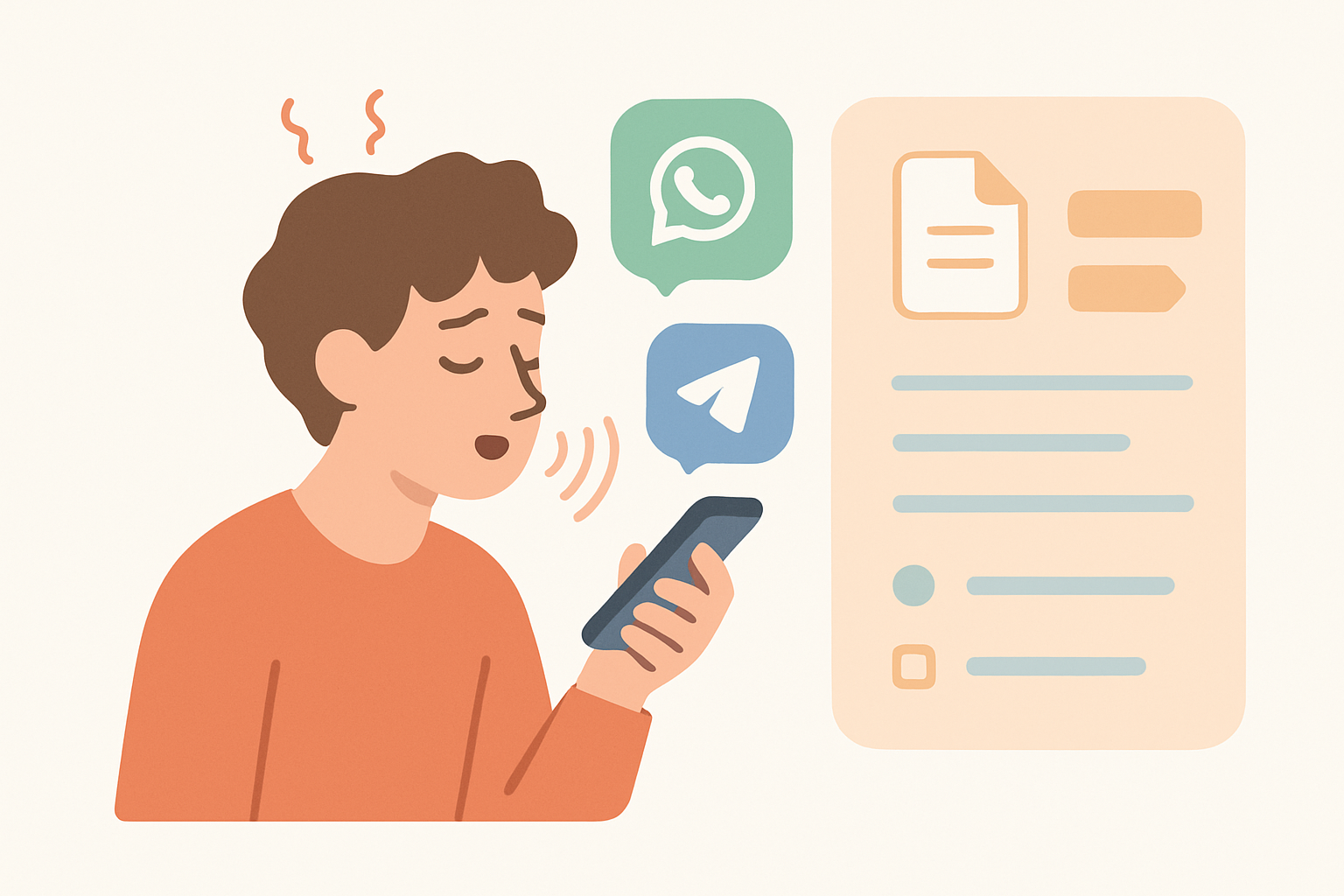 How Yaranga Helps ADHD Brains Capture Thoughts Without Voice Note Overwhelm