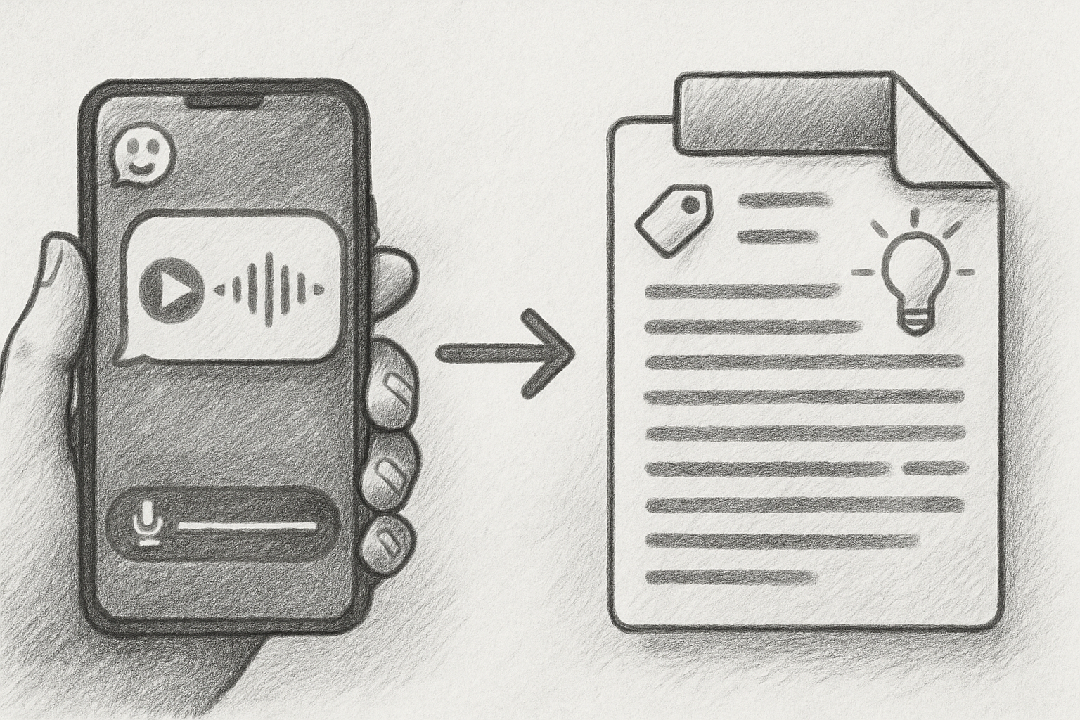 How Yaranga Automates Voice Memos: AI Tagging & Search