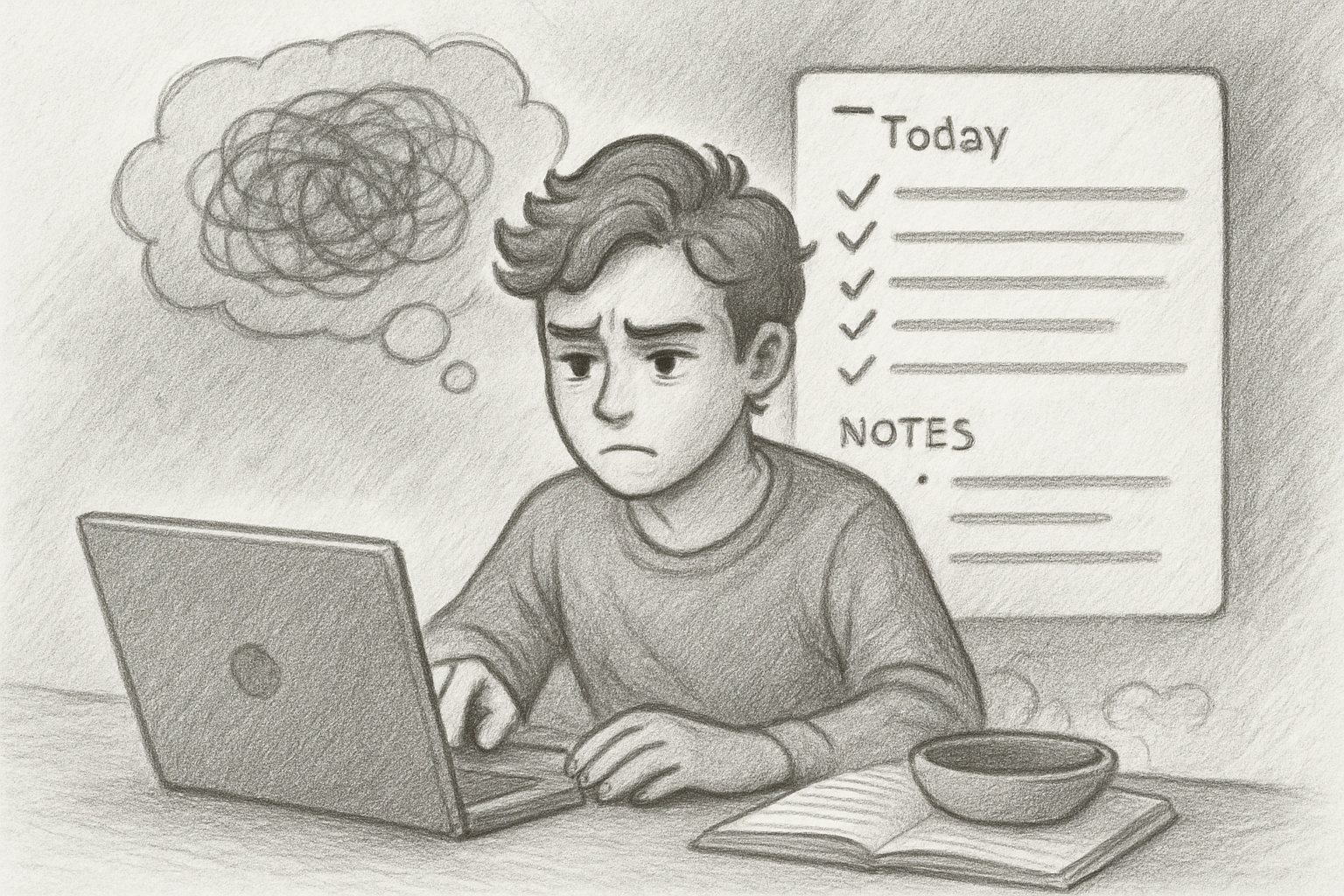 Conquer Task Paralysis: How Yaranga Empowers Executive Dysfunction Productivity