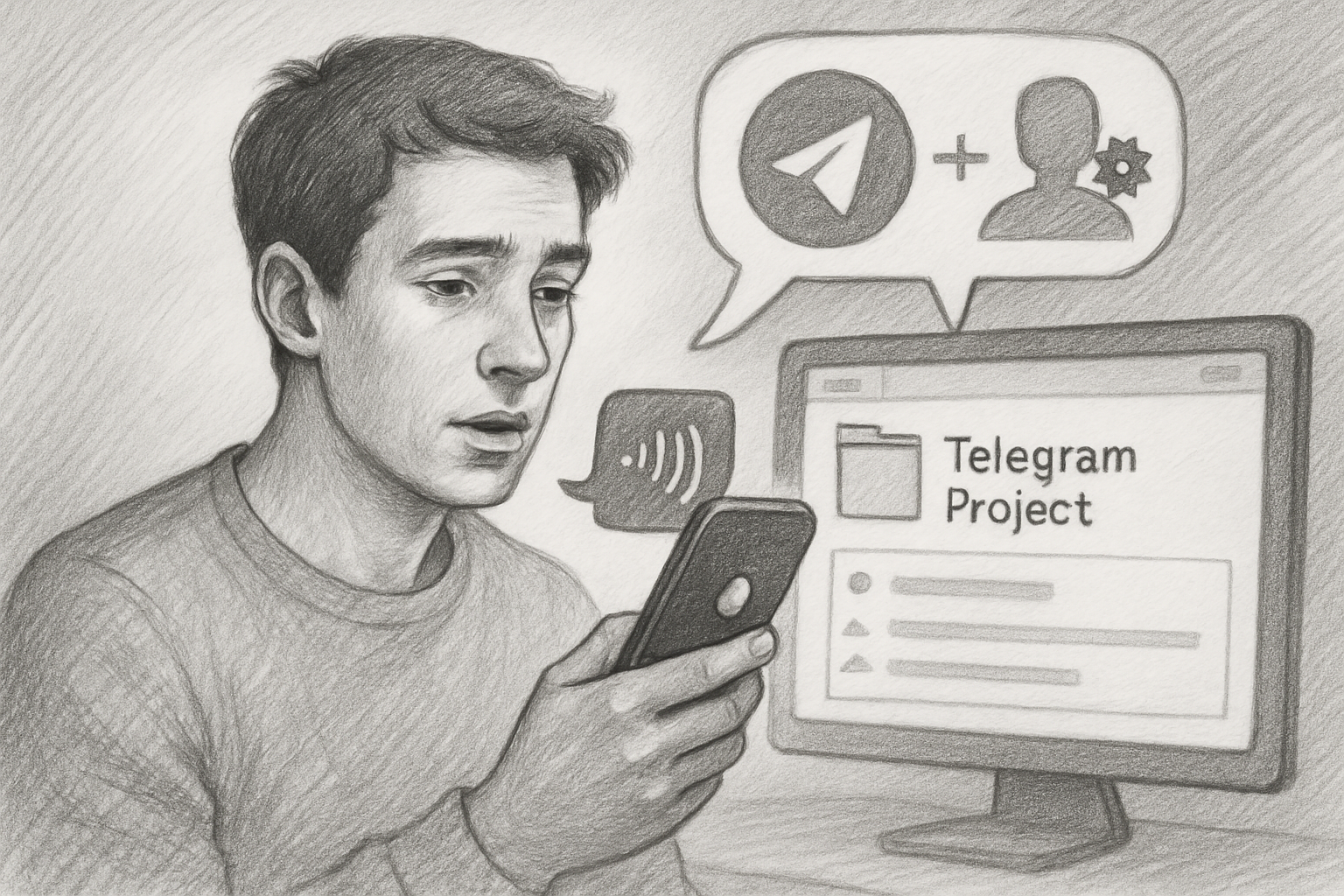 Using Telegram for PKM with Yaranga: A Complete Setup Guide