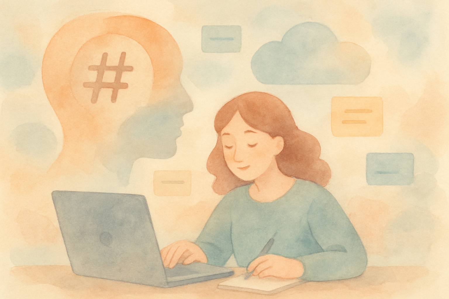 Discover how Yaranga's AI auto-organization and smart tagging transforms chaos into a system without effort. Learn how it reduces mental load for ADHD minds and multitaskers by organizing notes and tasks behind the scenes.