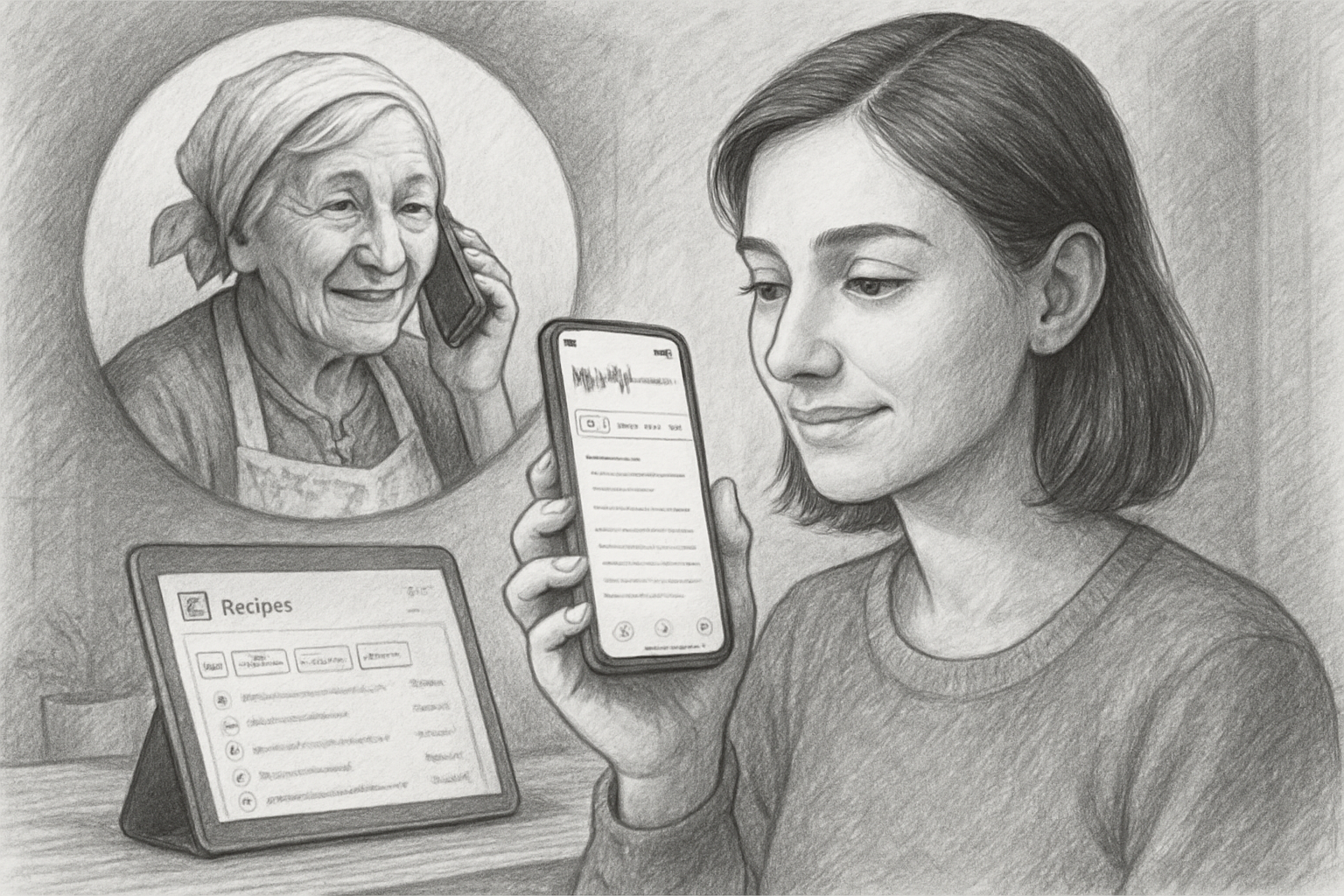 How Yaranga's Voice-to-Text Preserves Family Recipes and Stories