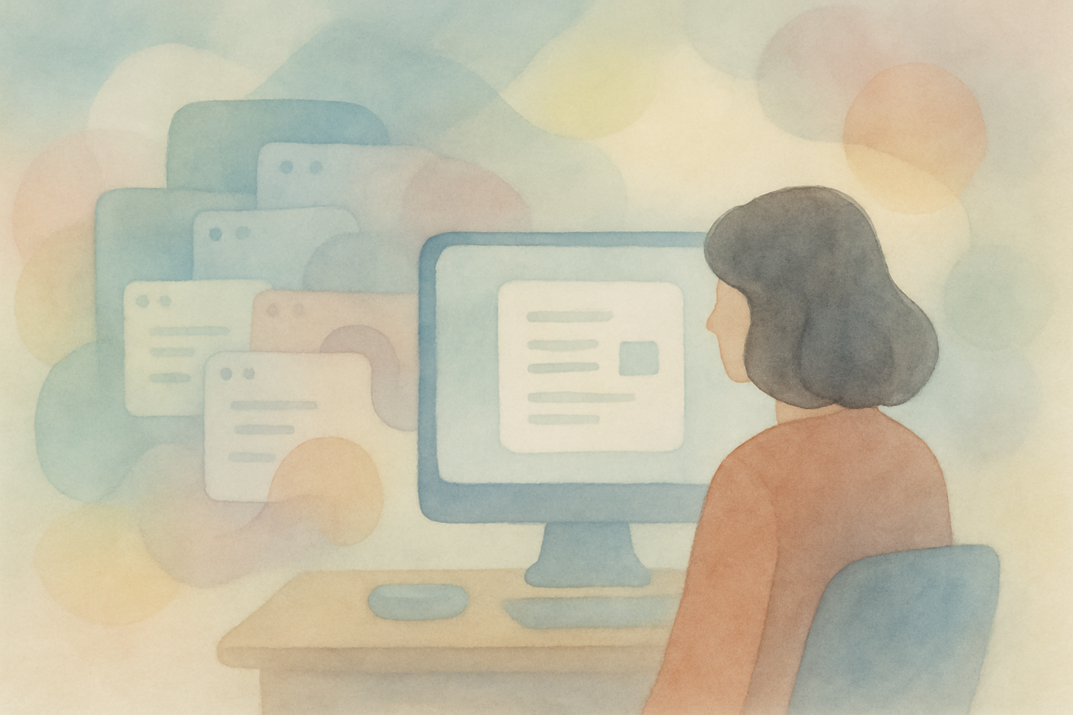 Beyond Browser Tabs: Reclaiming Focus with Yaranga's Smart Linking & Unified Workspace