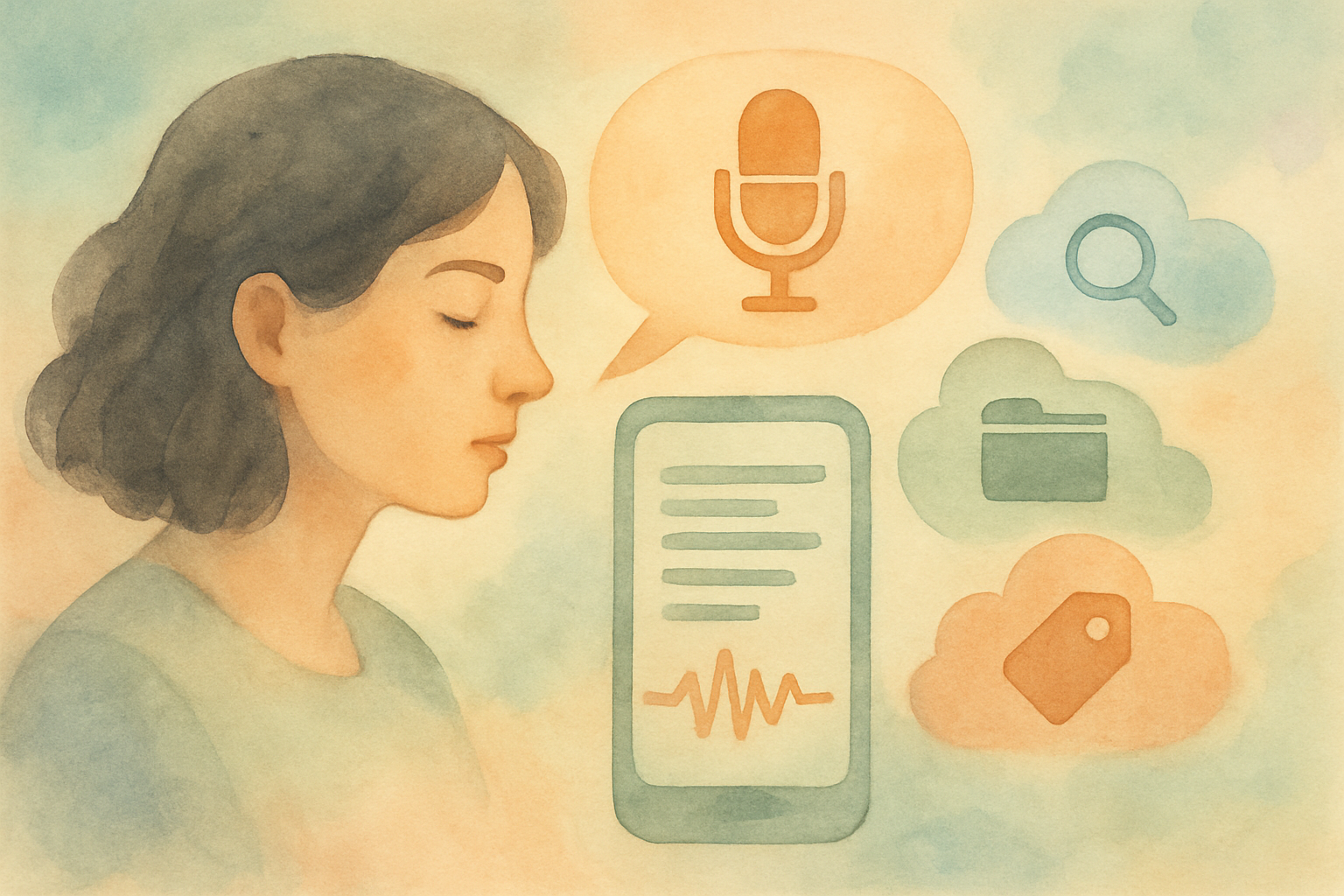 Turn Voice Memos into Actionable Insights with Yaranga's AI Tagging
