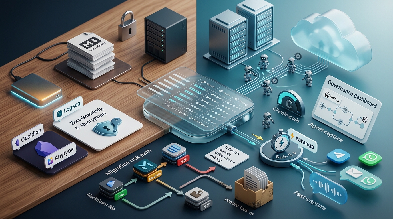 7 PKM Tools Tested: Which One Wins in 2026?