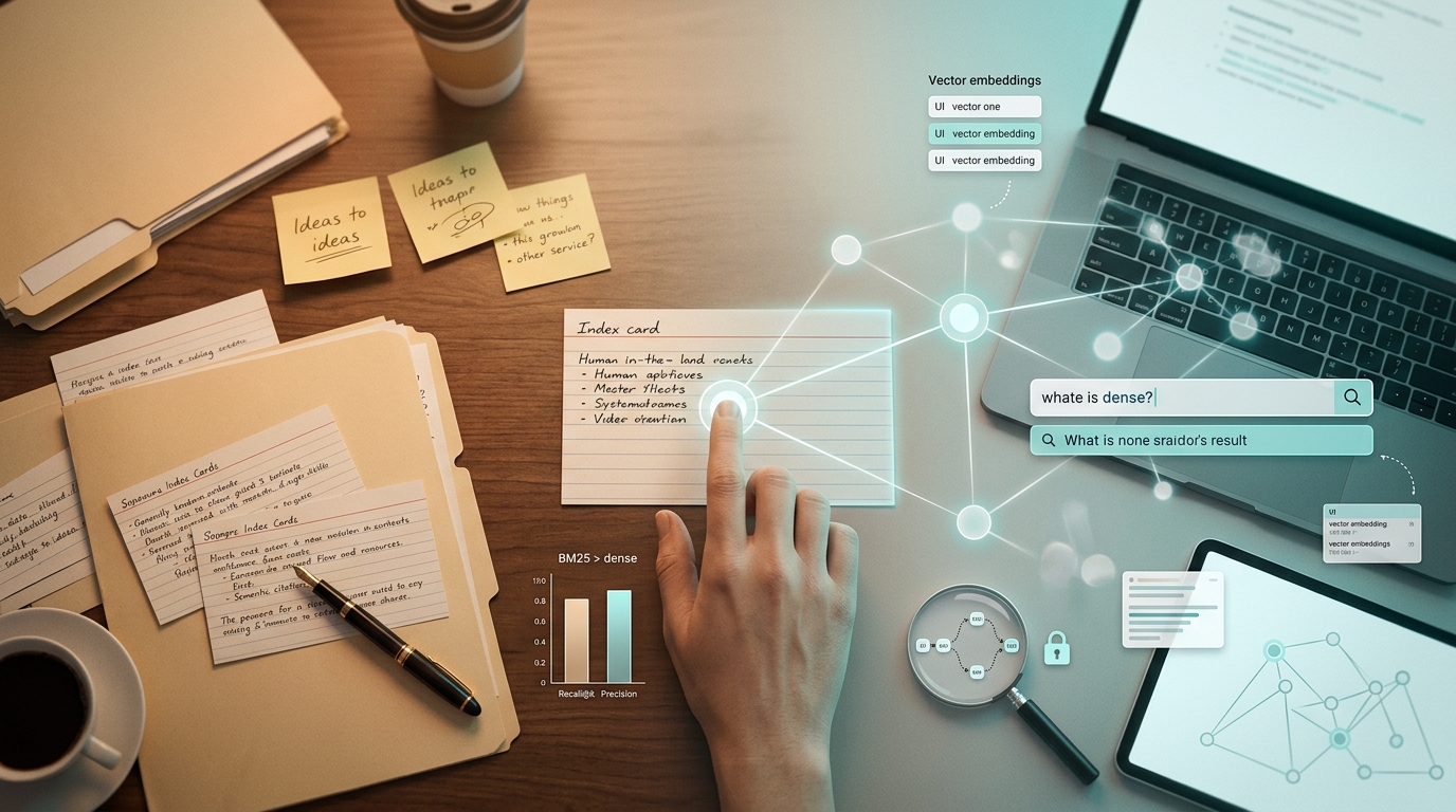 AI vs Manual PKM: Which Wins Retrieval in 2026?