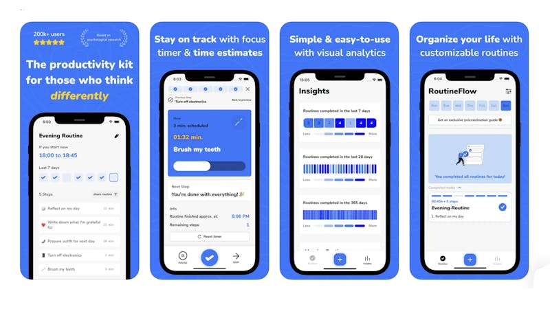 10 Best Productivity Apps To Manage ADHD in 2025