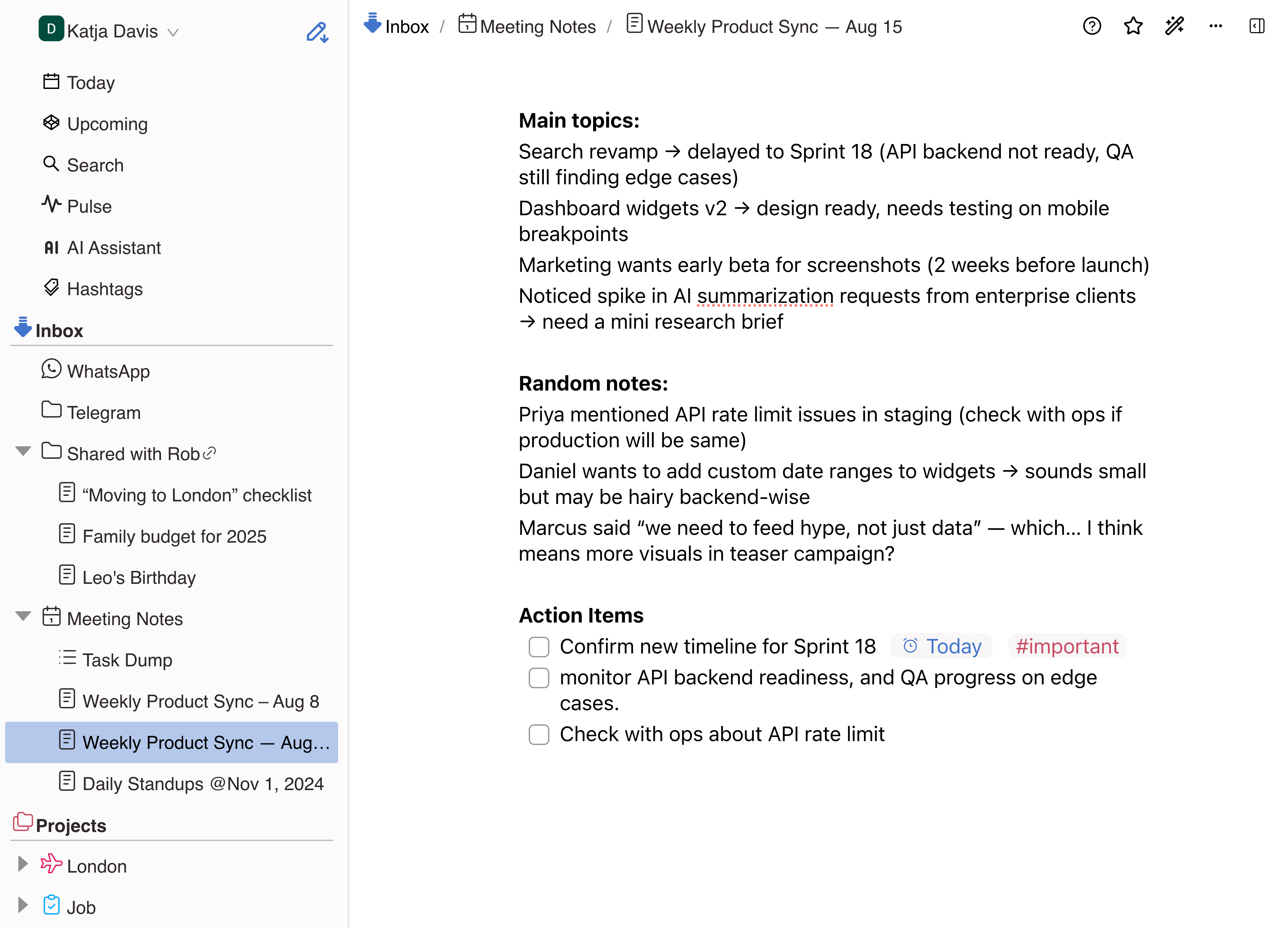 10 Best Productivity Apps To Manage ADHD in 2025